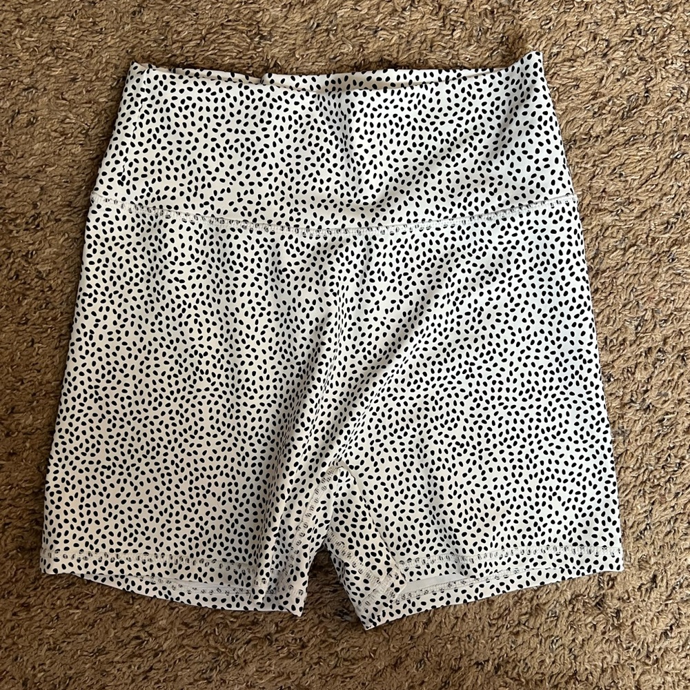 BuffBunny Rebel Shorts